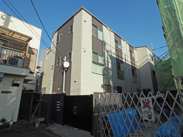 リムテラス旗の台
